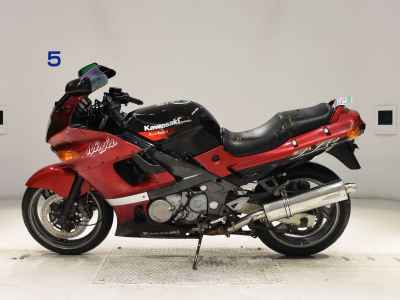 Kawasaki ZZR400 2003