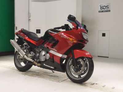 Kawasaki ZZR400 2003