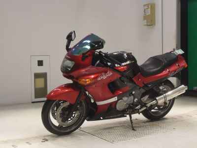 Kawasaki ZZR400 2003