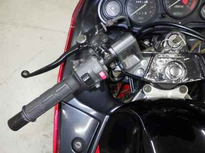 Kawasaki ZZR400 2003