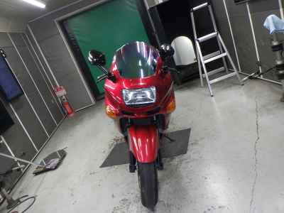 Kawasaki ZZR400 2003