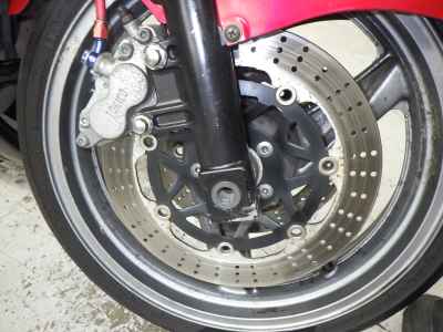 Kawasaki ZZR400 2003