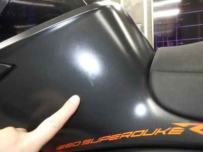 KTM 1290 Super Duke R 2020