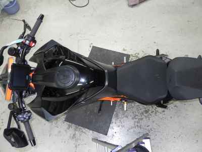 KTM 1290 Super Duke R 2020