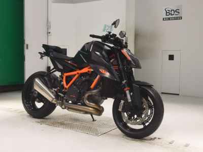 KTM 1290 Super Duke R 2020