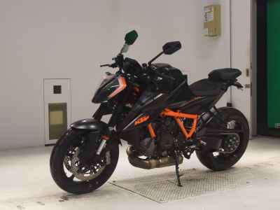 KTM 1290 Super Duke R 2020