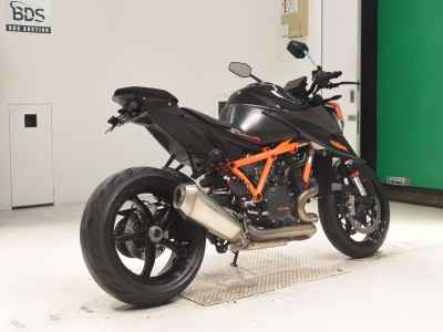 KTM 1290 Super Duke R 2020