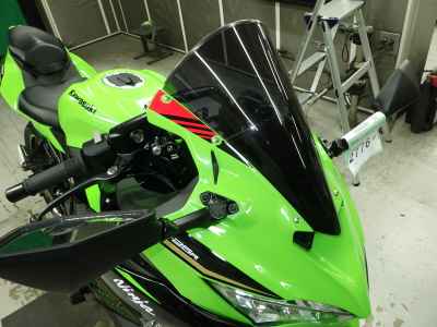 Kawasaki Ninja ZX-25R 2021
