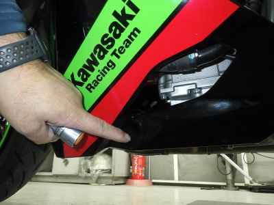 Kawasaki Ninja ZX-25R 2021