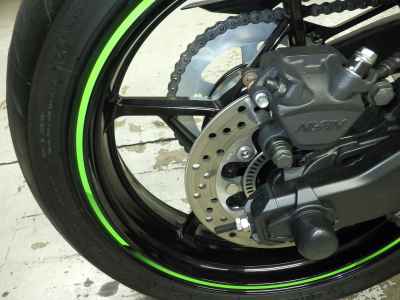 Kawasaki Ninja ZX-25R 2021