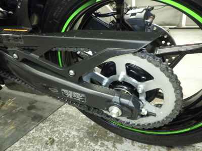 Kawasaki Ninja ZX-25R 2021