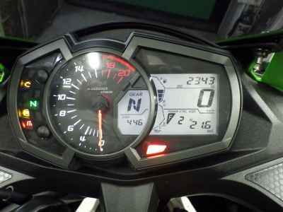 Kawasaki Ninja ZX-25R 2021