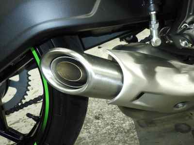 Kawasaki Ninja ZX-25R 2021