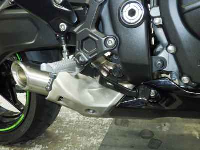 Kawasaki Ninja ZX-25R 2021