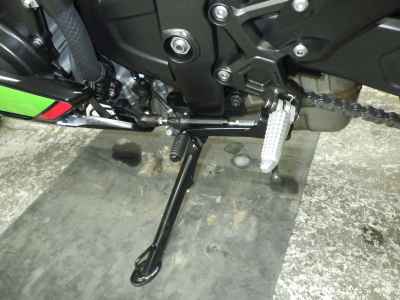 Kawasaki Ninja ZX-25R 2021