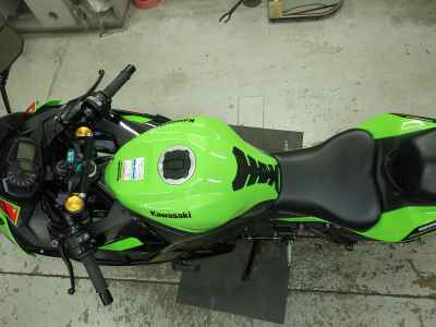 Kawasaki Ninja ZX-25R 2021