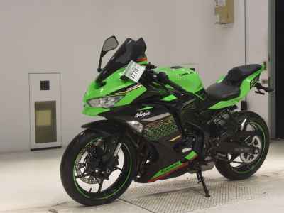 Kawasaki Ninja ZX-25R 2021