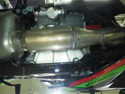 Kawasaki Ninja ZX-25R 2021