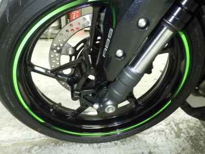 Kawasaki Ninja ZX-25R 2021