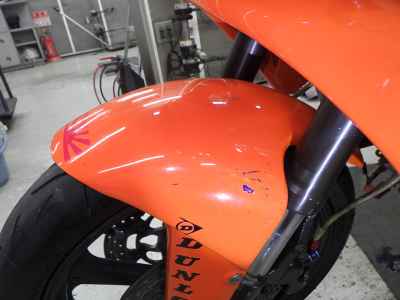 Yamaha TZR250R 1991