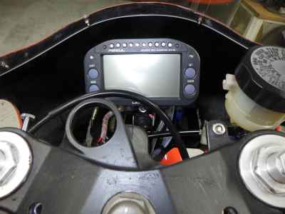 Yamaha TZR250R 1991