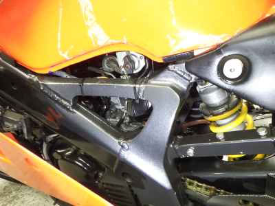 Yamaha TZR250R 1991