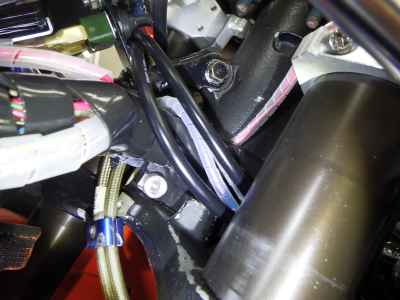 Yamaha TZR250R 1991