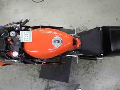 Yamaha TZR250R 1991