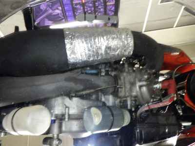 Yamaha TZR250R 1991