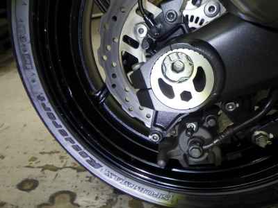 Kawasaki Ninja 1000 2015