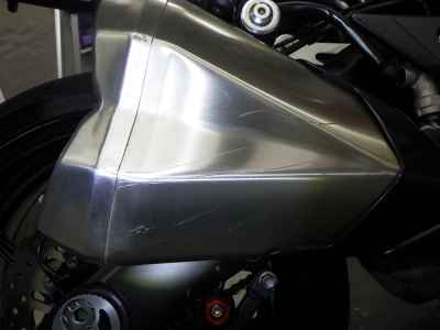 Kawasaki Ninja 1000 2015