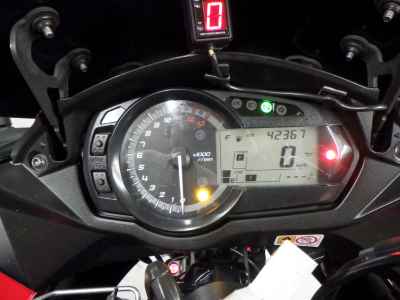 Kawasaki Ninja 1000 2015