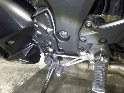 Kawasaki Ninja 1000 2015