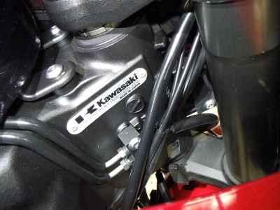 Kawasaki Ninja 1000 2015
