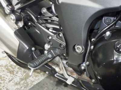 Kawasaki Ninja 1000 2015