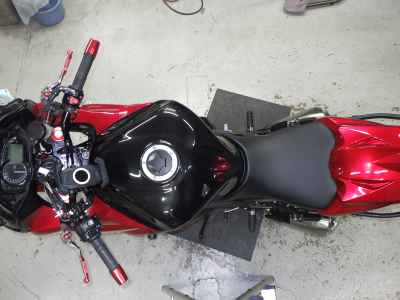 Kawasaki Ninja 1000 2015