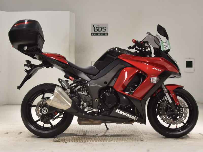 Kawasaki Ninja 1000 2015