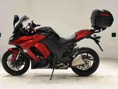 Kawasaki Ninja 1000 2015