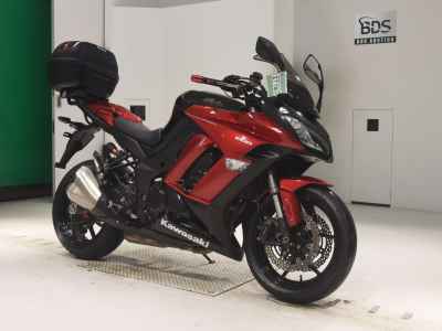 Kawasaki Ninja 1000 2015