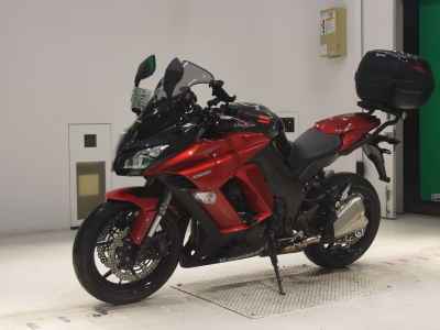 Kawasaki Ninja 1000 2015