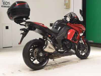 Kawasaki Ninja 1000 2015