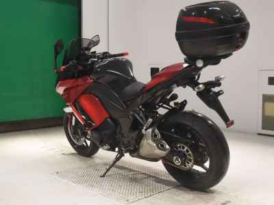Kawasaki Ninja 1000 2015