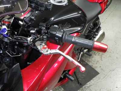 Kawasaki Ninja 1000 2015