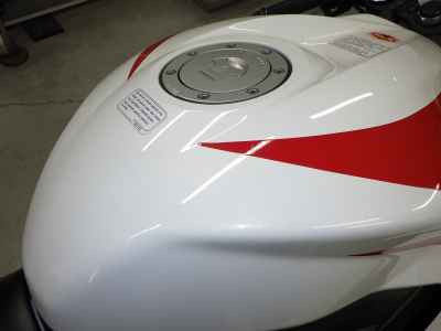 Honda CBR600RR 2008