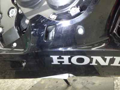 Honda CBR600RR 2008