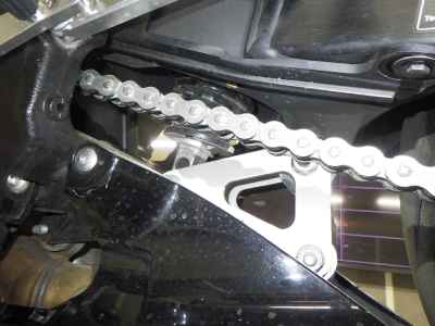 Honda CBR600RR 2008