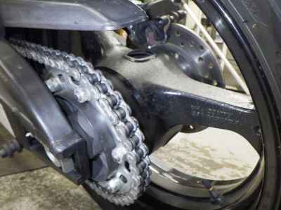 Honda CBR600RR 2008