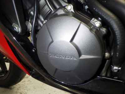 Honda CBR600RR 2008