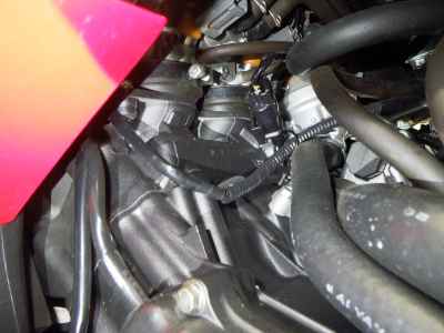 Honda CBR600RR 2008