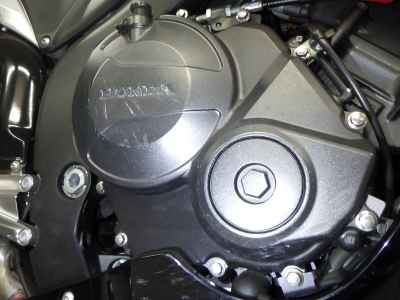 Honda CBR600RR 2008